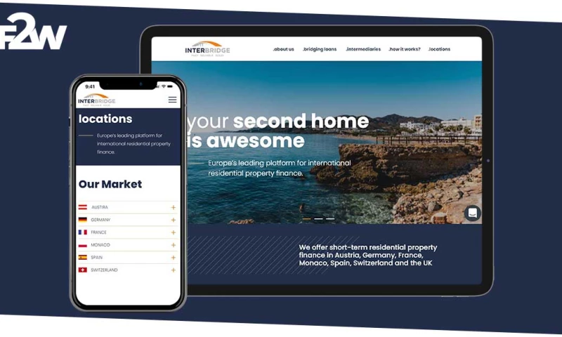 Flow2web - Inter Bridge