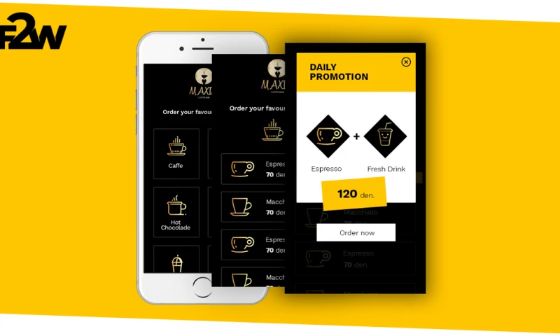 Flow2web - Maxim Caffe