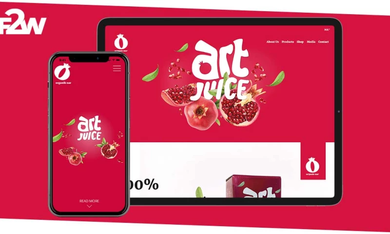 Flow2web - Organik NAR