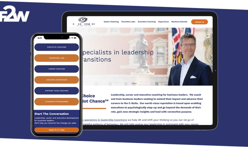 Flow2web - Career Synergy