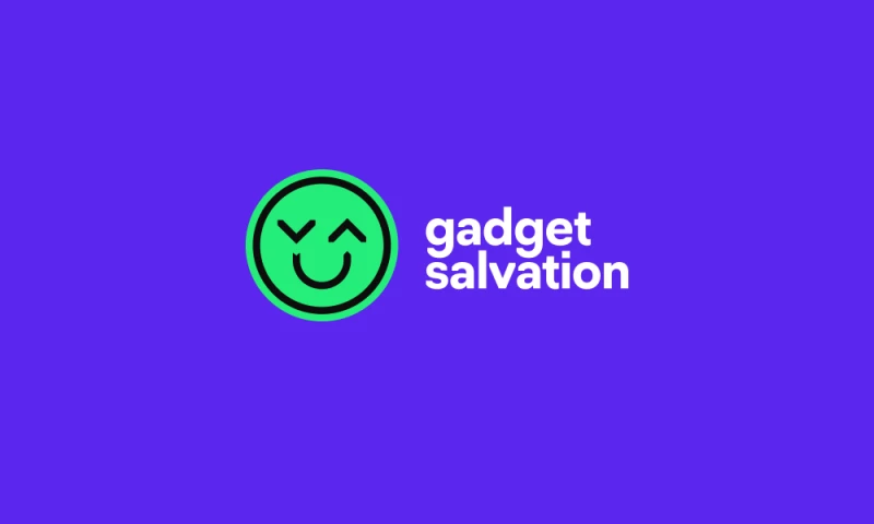 Gadget Salvation Identity