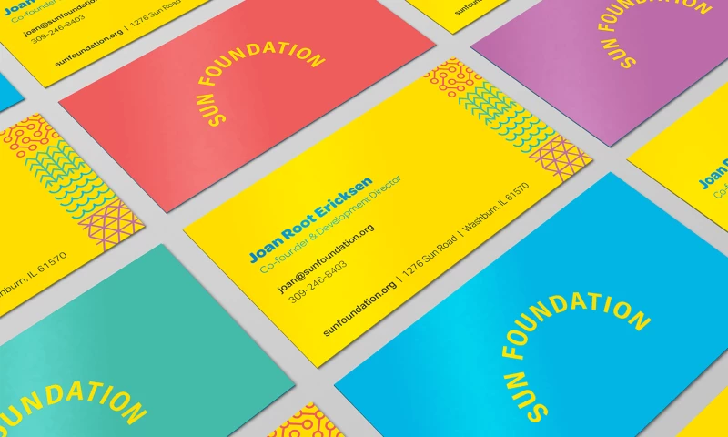 Sun Foundation Identity
