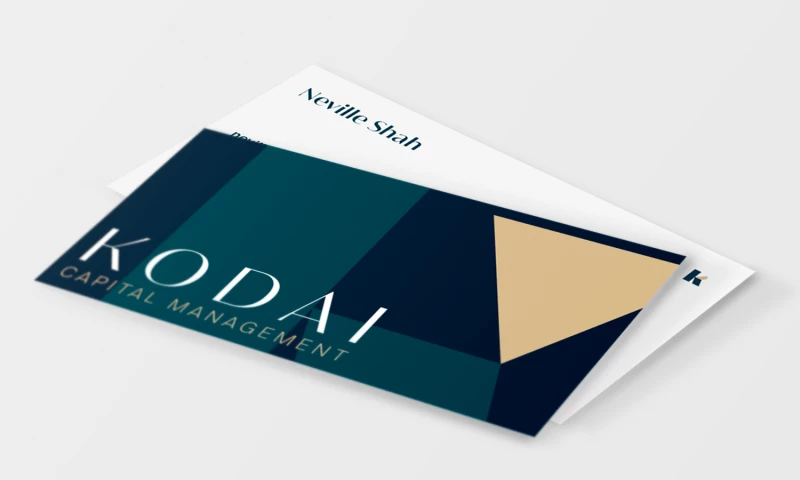 Kodai Capital Identity