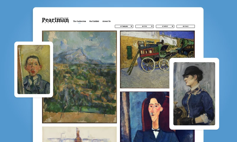 Showcasing, not Outshining Van Gogh & Cézanne
