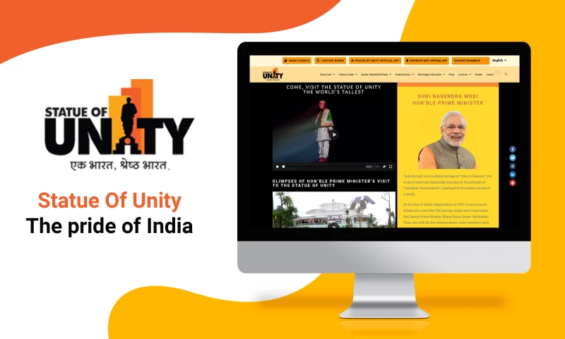 SOU - Statue Of Unity