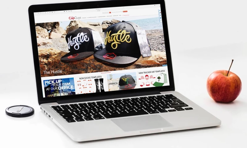 Mark Anthony Media - The Cap Guys