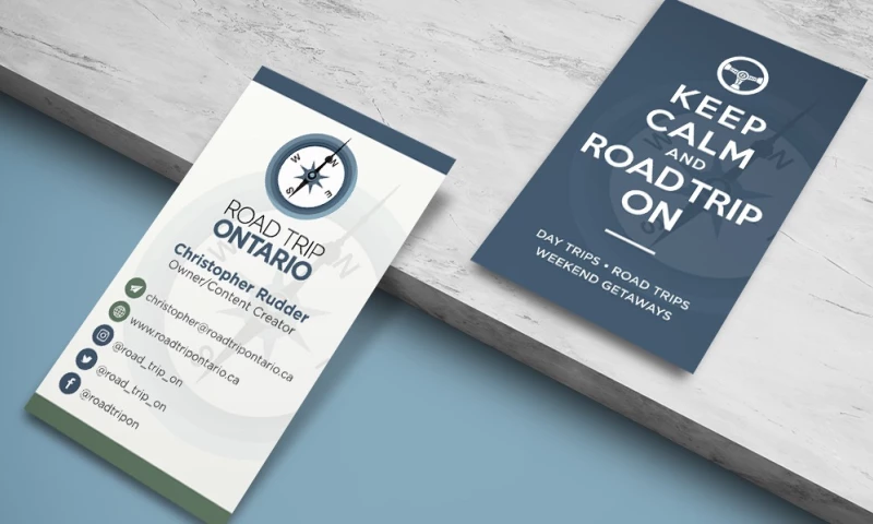 Mark Anthony Media - Road Trip Ontario