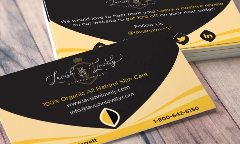 Mark Anthony Media - Lavish & Lovely