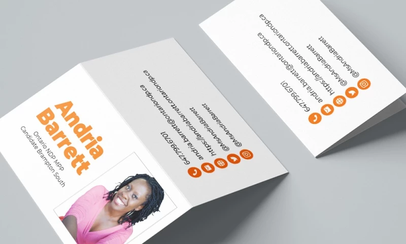 Mark Anthony Media - Andria Barrett