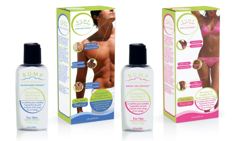 Mark Anthony Media - Bump Controller