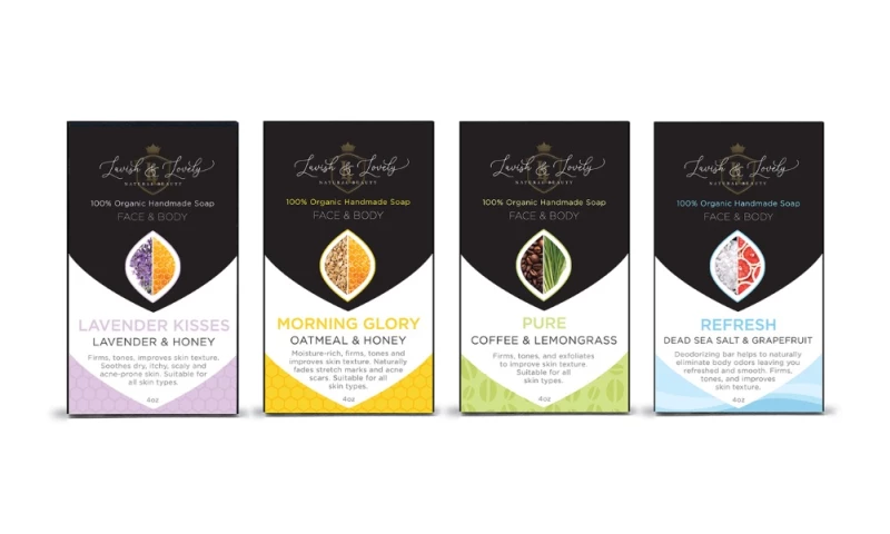 Mark Anthony Media - Lavish & Lovely