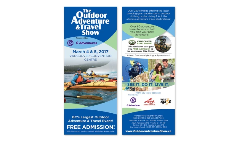 Mark Anthony Media - Outdoor Adventure Show