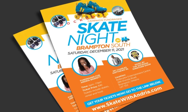 Mark Anthony Media - Andria Barrett