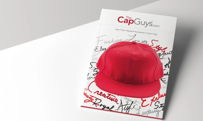 Mark Anthony Media - TheCapGuys.com