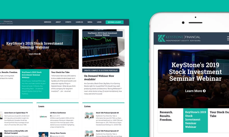 Hammerhead - Custom WordPress eCommerce Web App