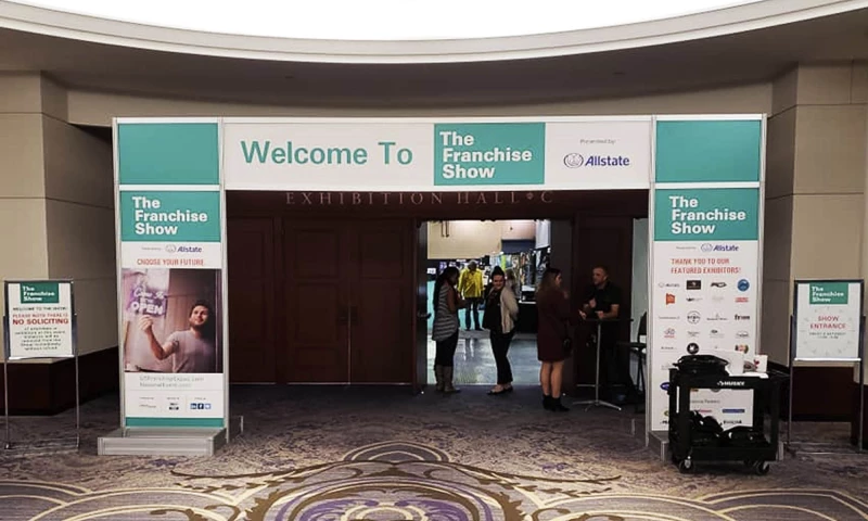 Mark Anthony Media - The Franchise Show