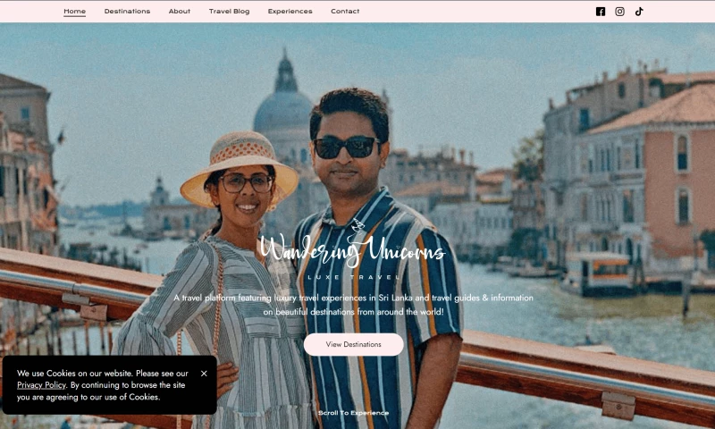 Artrivo - Wandering Unicorns - A Luxury Travel Blog