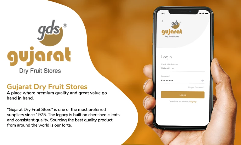 GDS (Gujarat Dry Fruit Stores)