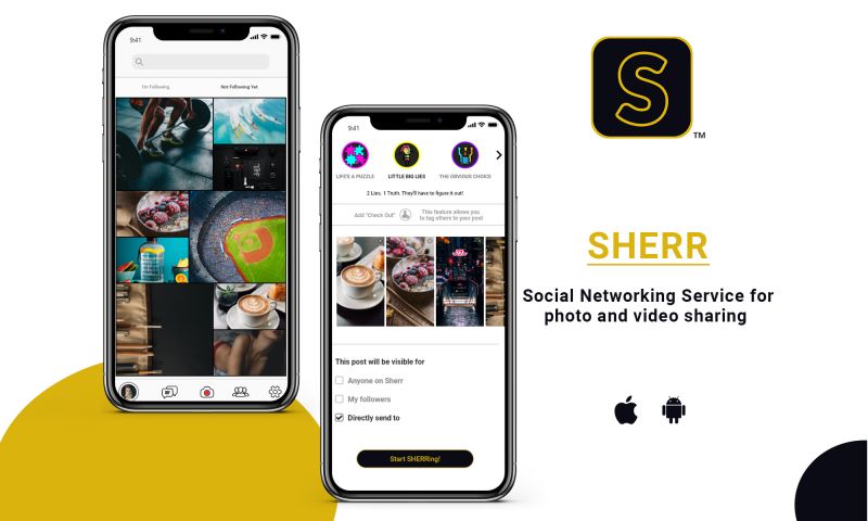 Nevinainfotech - SHERR