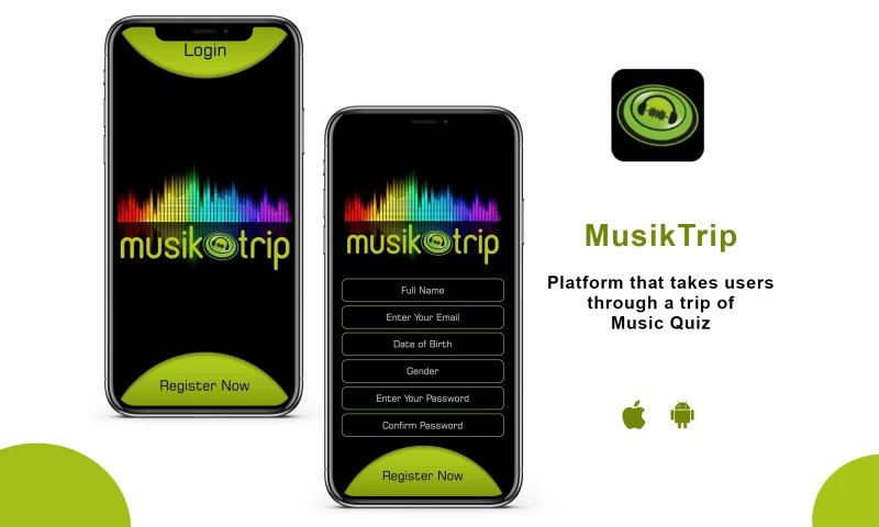 Nevina Infotech - MusikTrip