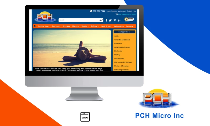 Nevina Infotech - PCH Micro Inc