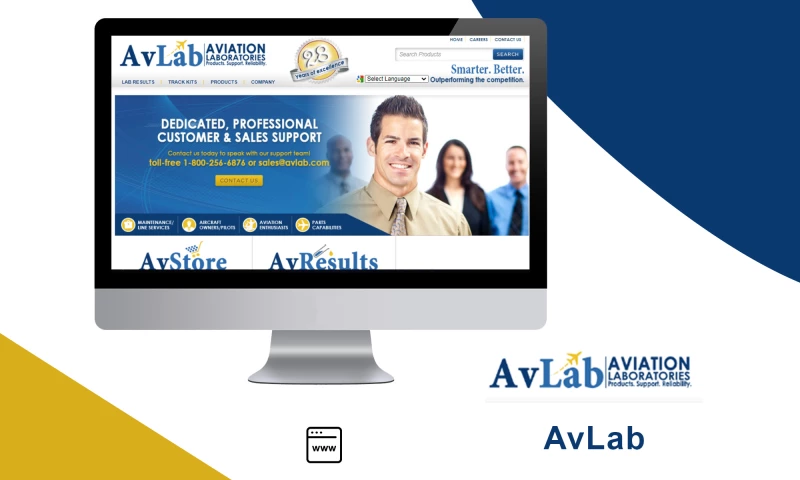 Nevina Infotech - AvLab
