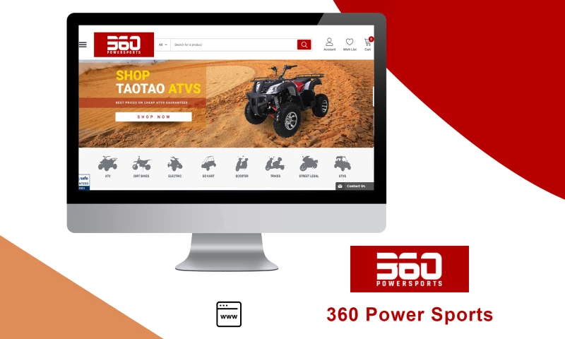 360 Power Sports
