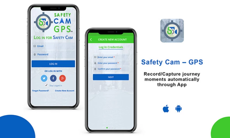 Nevina Infotech - Safety Cam - GPS