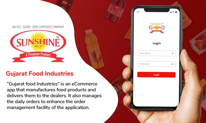 Gujarat Food Industries