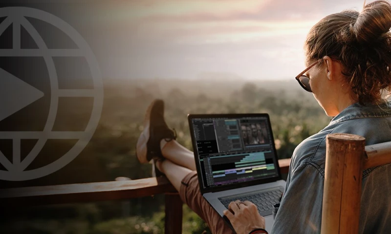 Viewbility - Avid | Introducing NEXIS | EDGE