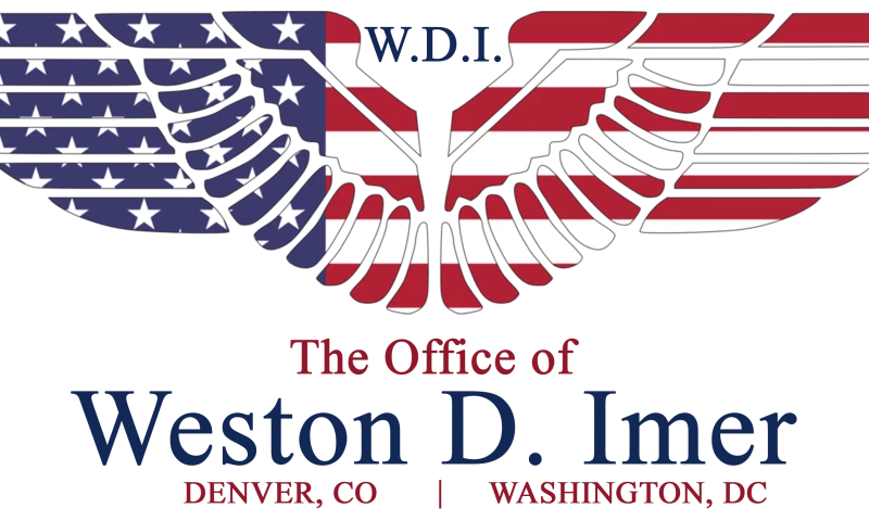 The Office of Weston D. Imer