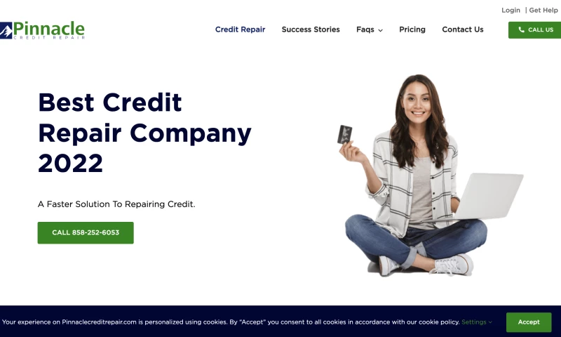 One Pixel Media - Pinnacle Credit Repair
