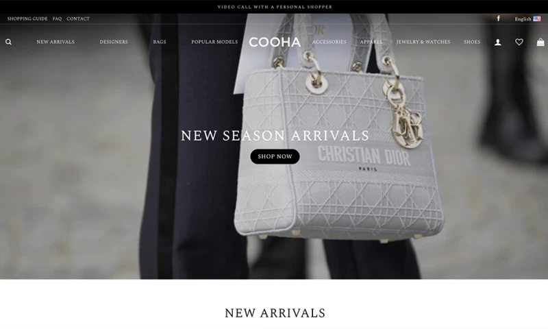 One Pixel Media - Cooha