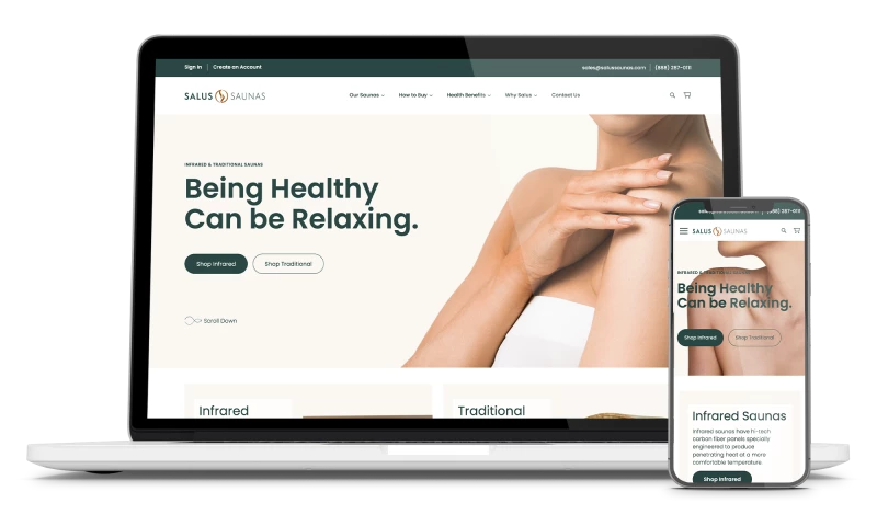 Vonnda - Saulus Saunas