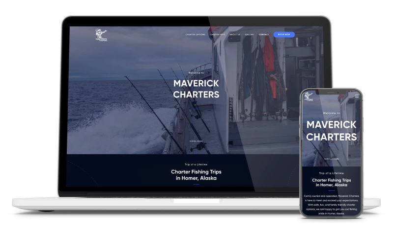 Vonnda - Maverick Charters