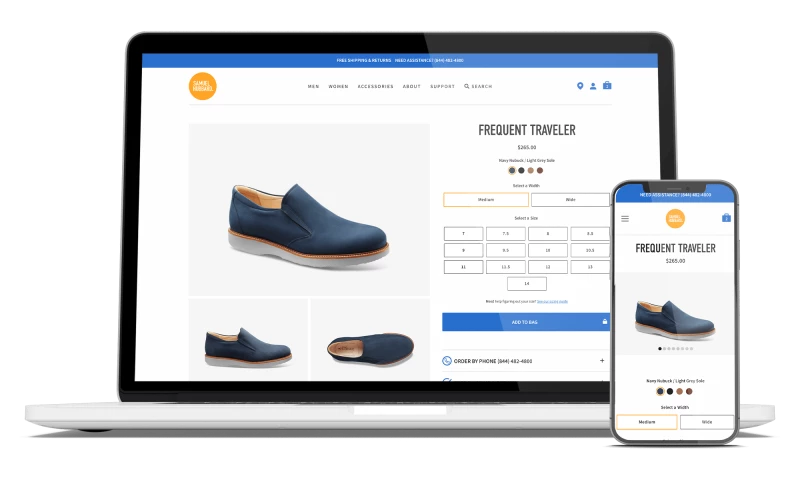 Vonnda - Samuel Hubbard Shoes