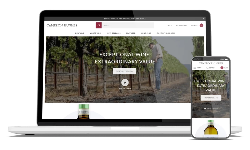 Vonnda - Cameron Hughes Wine