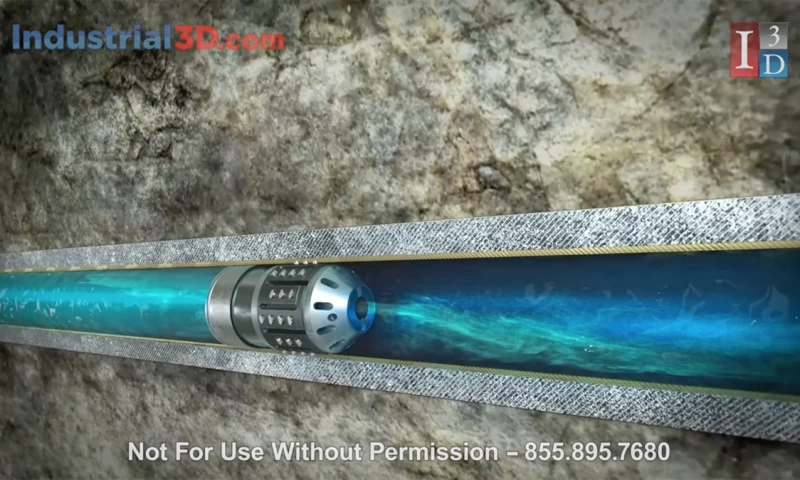 Gun Running System Animation