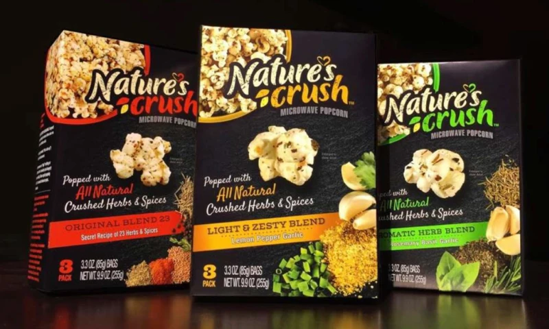 DePersico Creative - 5 New Product Launch Samples