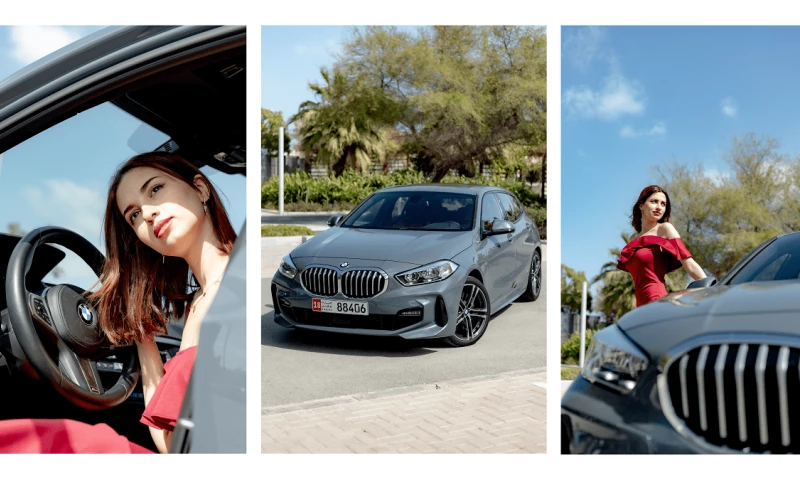 Eighty Six Media - BMW: A VALENTINES DAY CAMPAIGN