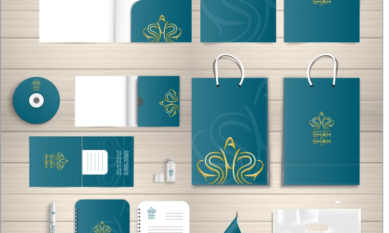 Mahwy Company - Branding for Shah & Shah