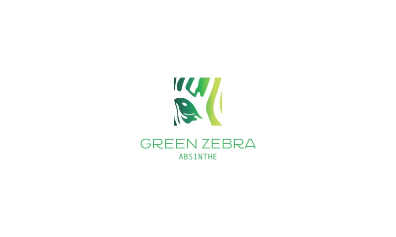 Big Sur Branding - Green Zebra