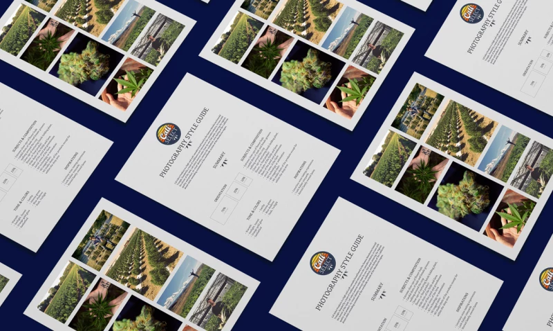 Cali Select Products