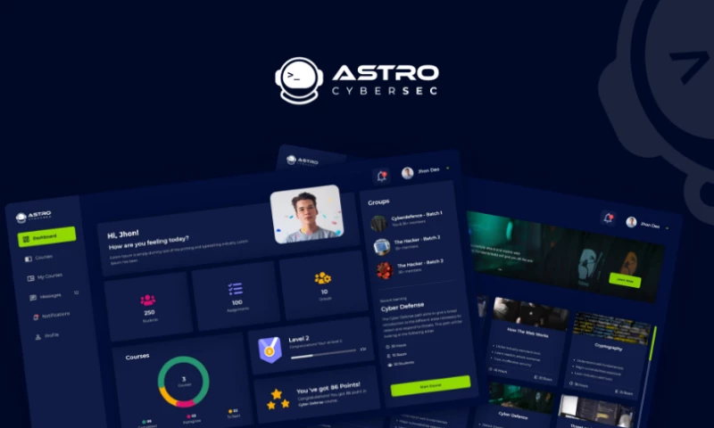 CodeJunkie - Astrocybersec