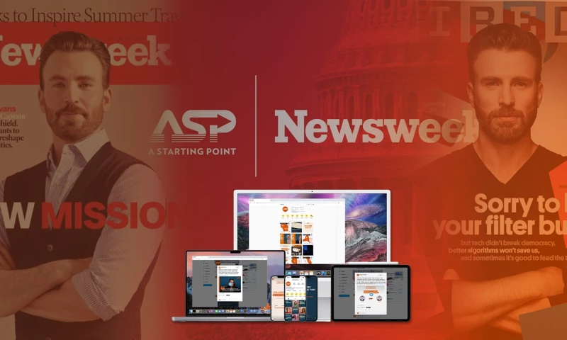 Ink - A Starting Point | Marketing Services for Civic Engagement & Media Startup founded by "Captain America" Actor Chris Evans