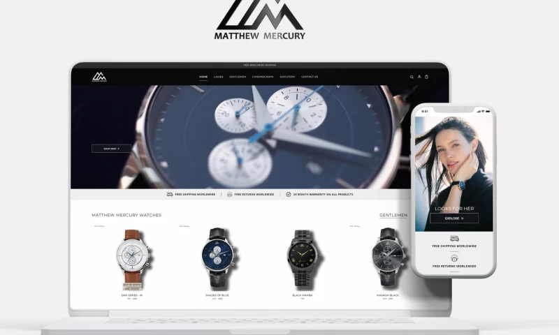 Evestar - Mathew Mercury