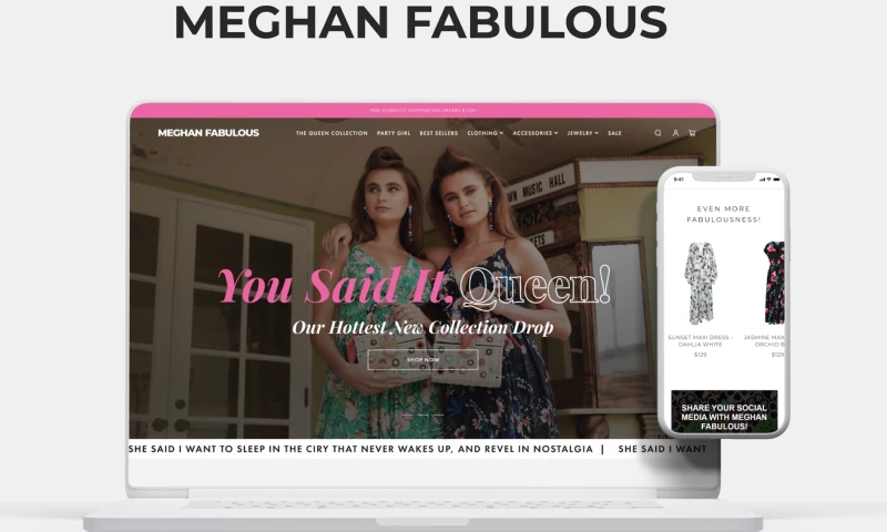 Evestar - Meghan Fabulous