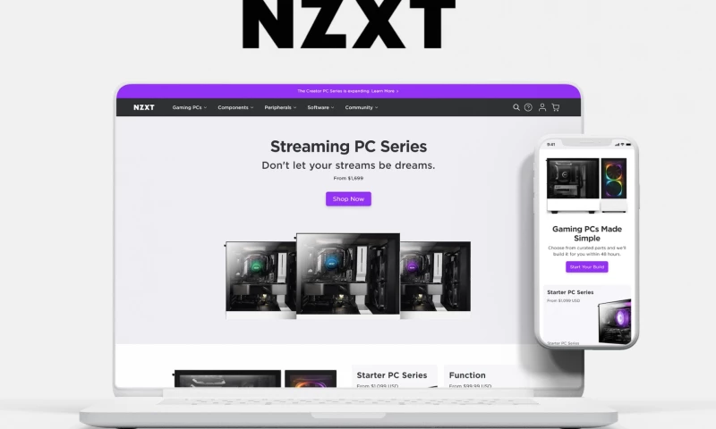 Evestar - NZXT