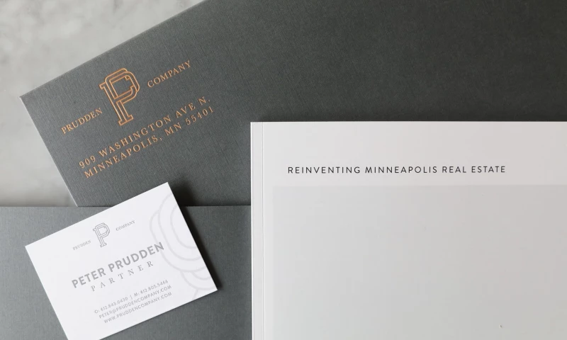 Real Estate Brand, Web, and Content