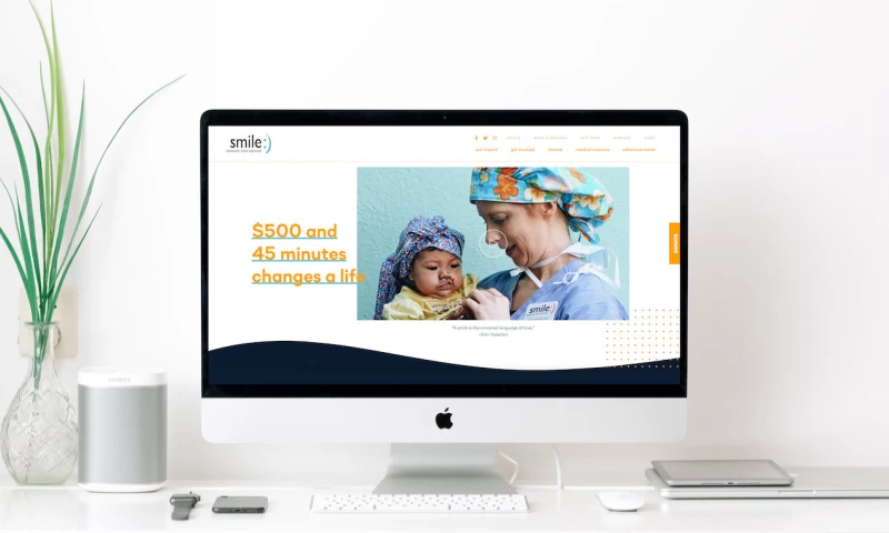 Non-Profit Web, Content, and Events